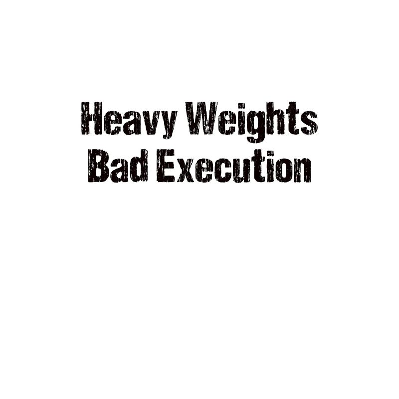 Heavy Weights Wrong Execution Bodybuilding