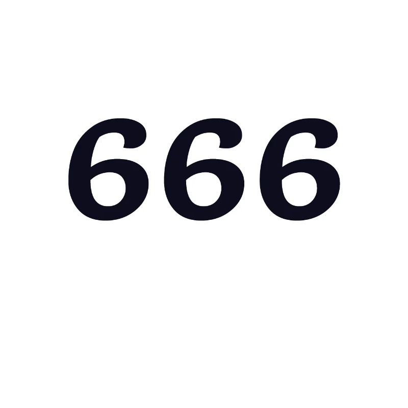 666