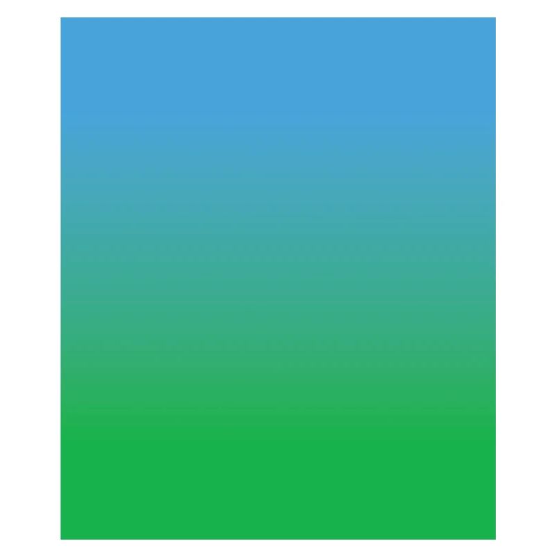 BLEU VERT COULEURS DÉGRADÉ