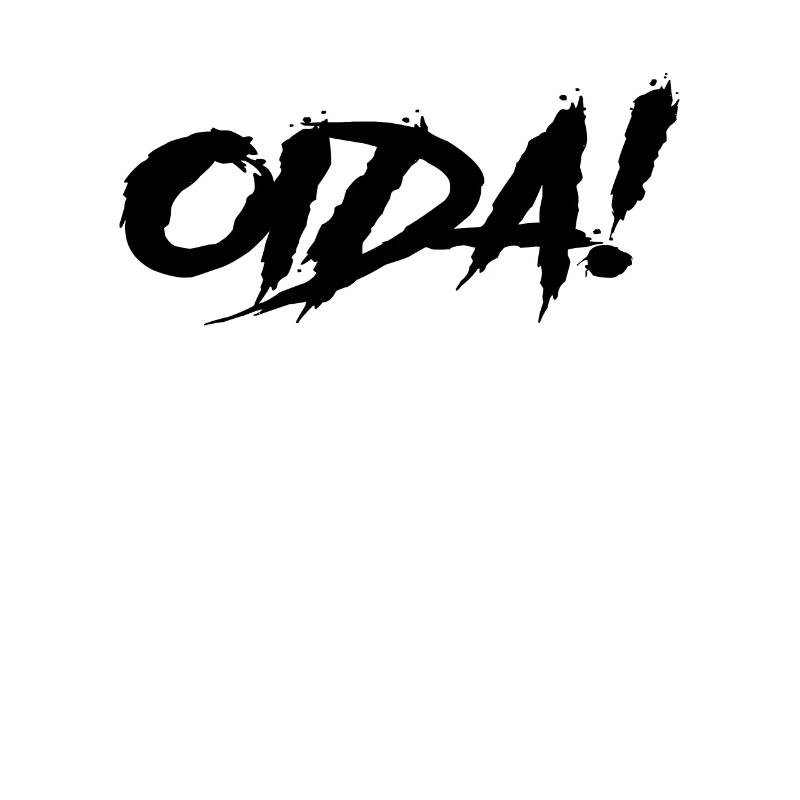 Oida! Bayrisch Witz Spruch
