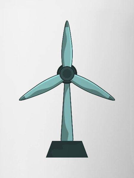 Windrad Windenergie Klimaschutz