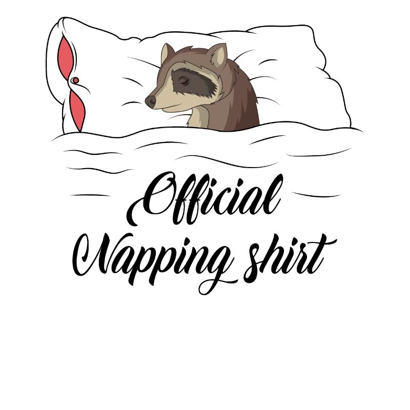 Waschbär