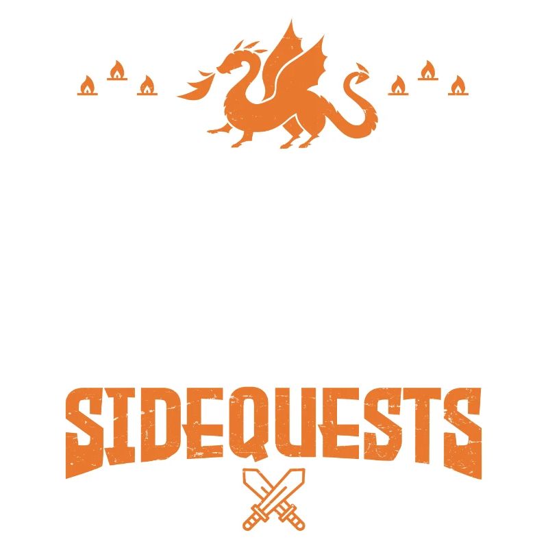 I’m Not Procrastinating - I’m Doing Side Quests -