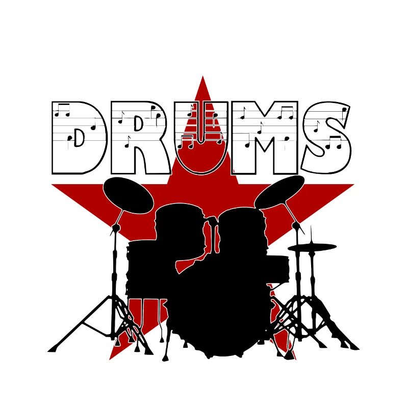 Drummer - Drums - Schlagzeug