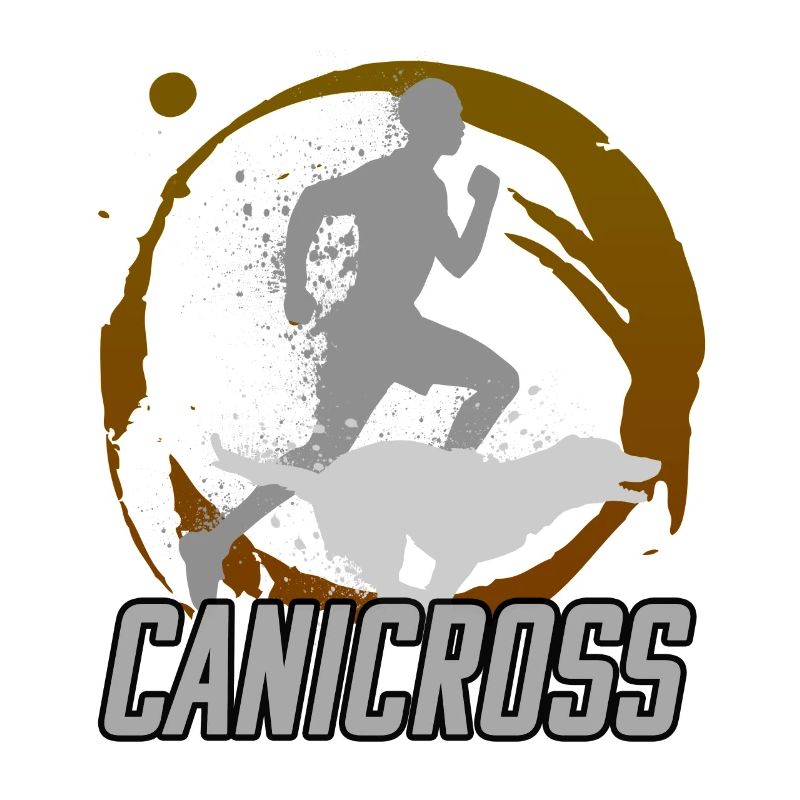 Canicross Jogging chien exercice de train