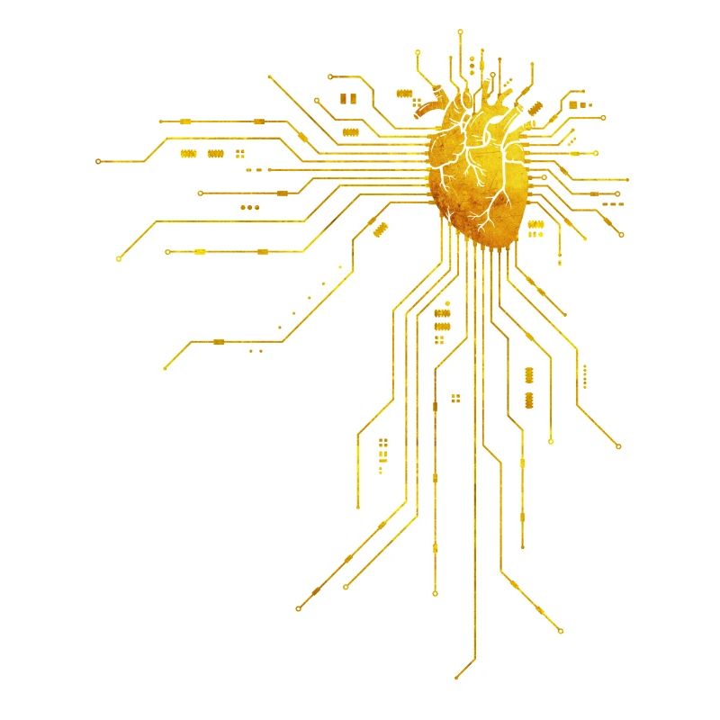 Processeur de coeur CPU