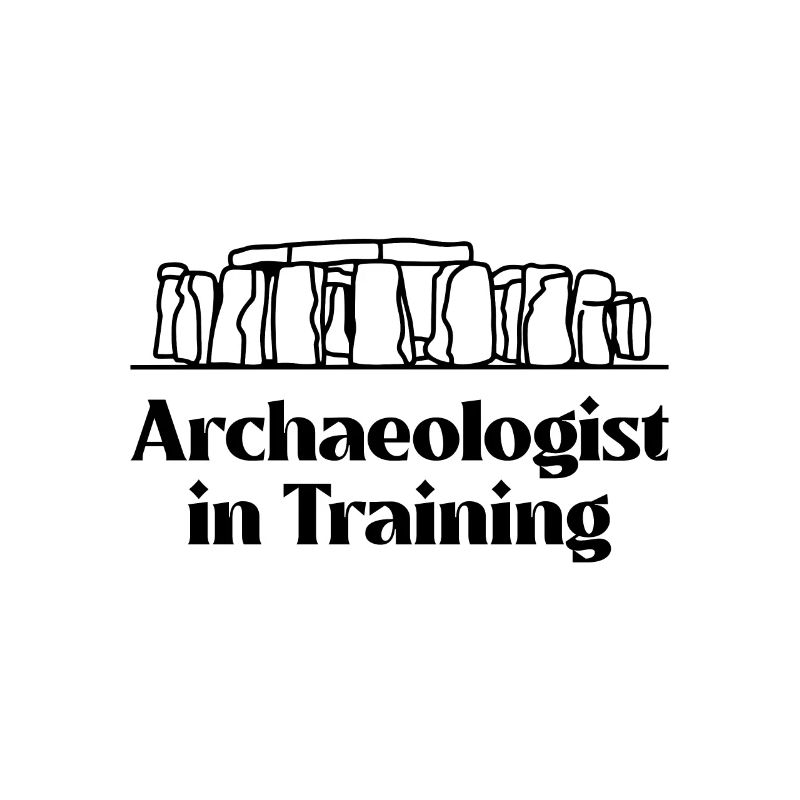 Archéologue en formation