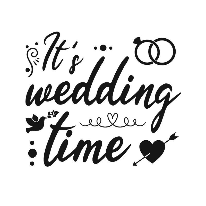 Wedding marriage