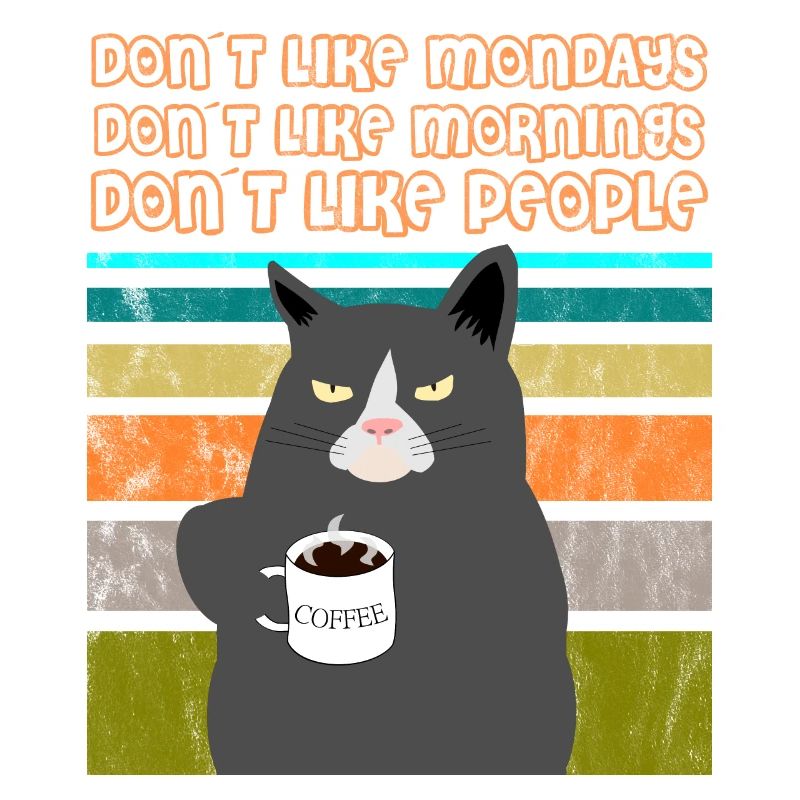 COFFEE CAT