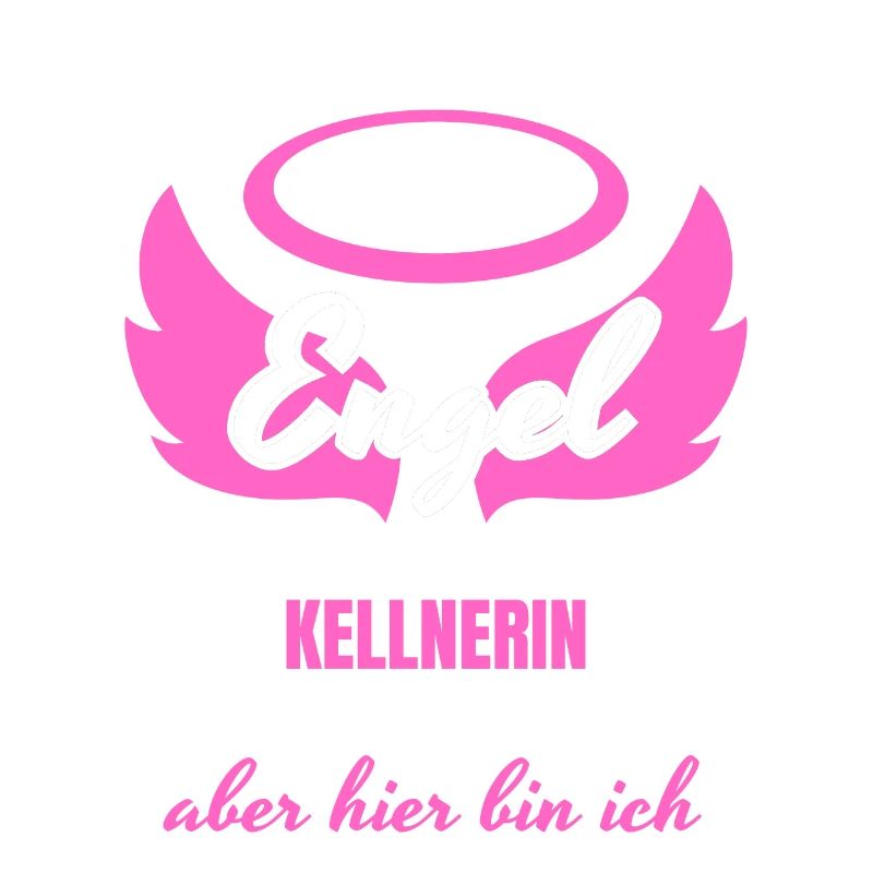 Kellnerin Engel