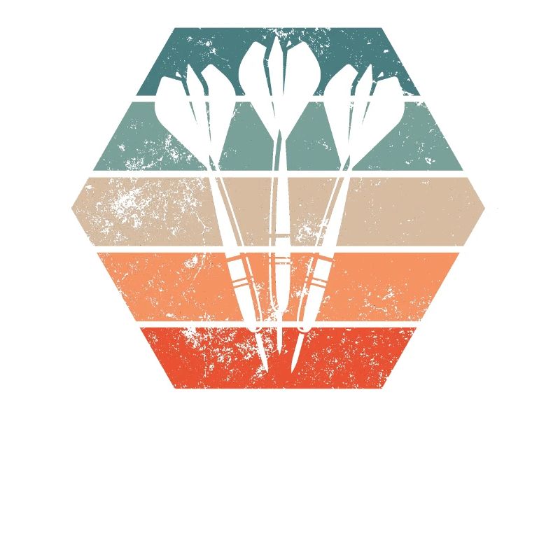 Fléchettes Fléchettes Rétro