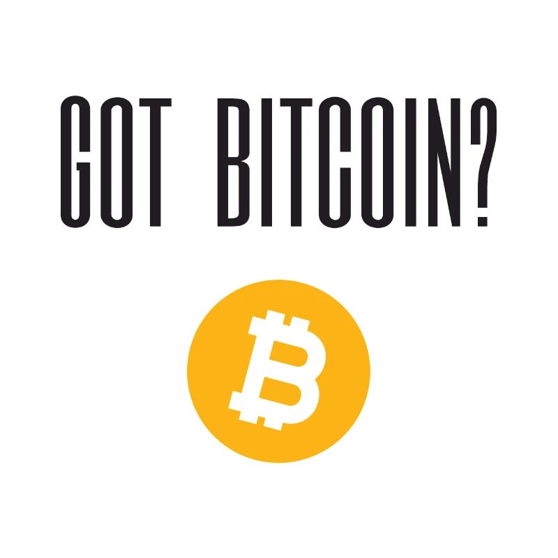 Got Bitcoin?