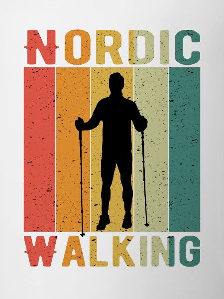 pole walking