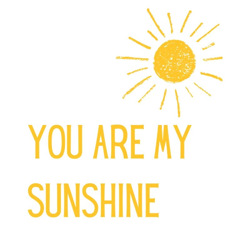 Tu es mon soleil