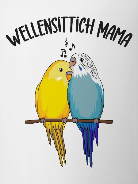 Wellensittich
