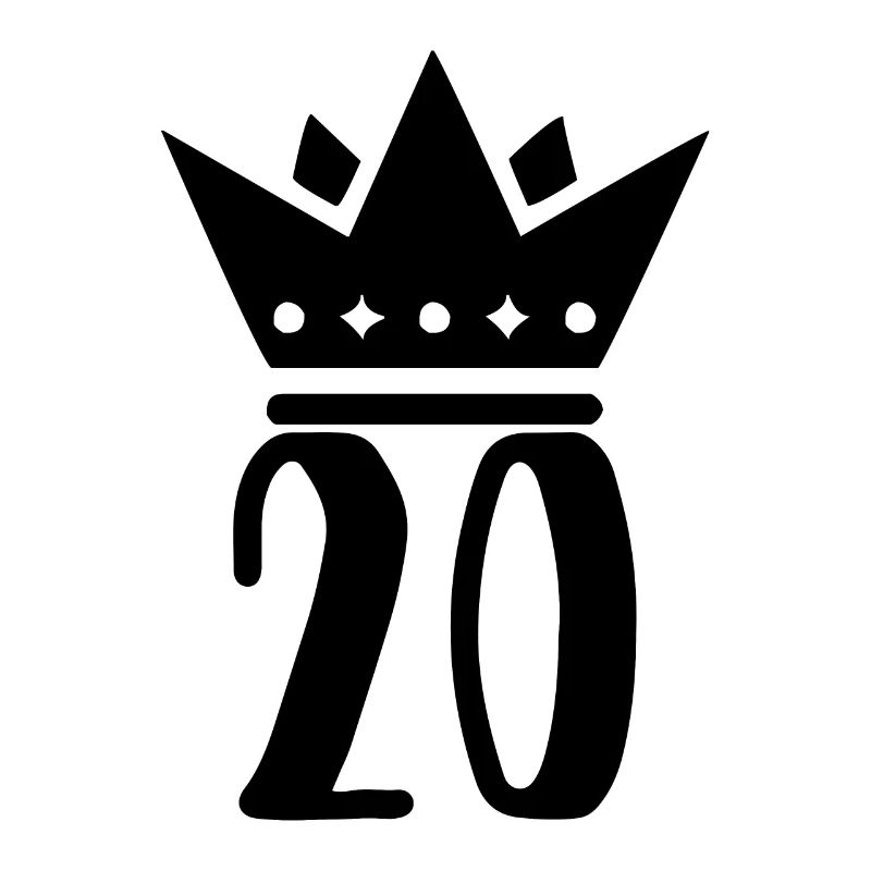 20e anniversaire