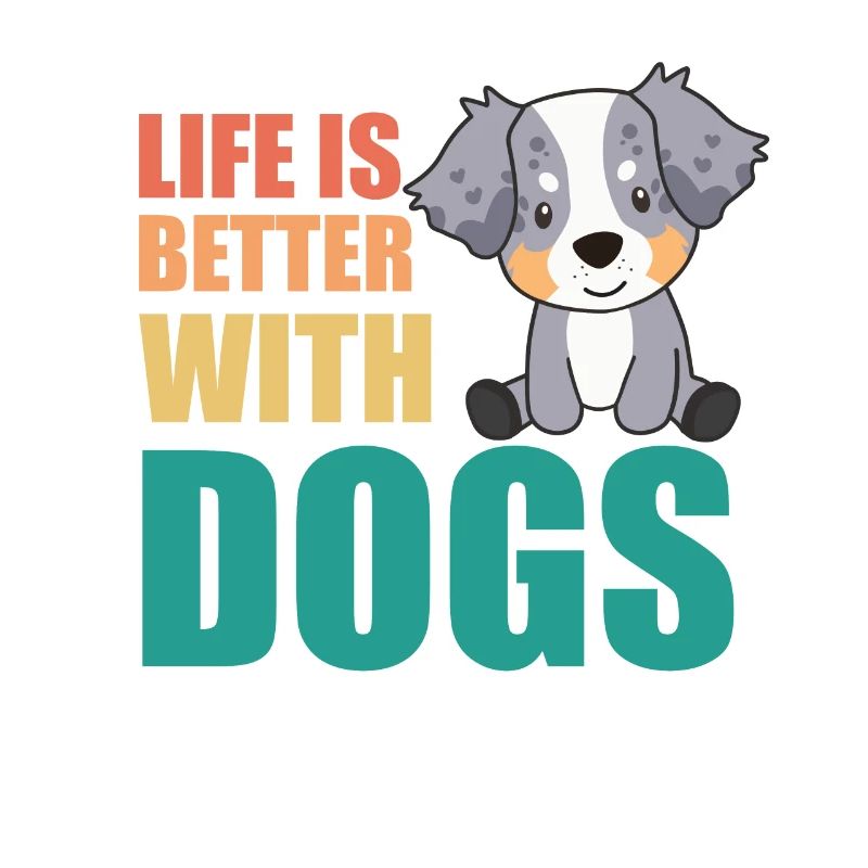 Australian Sheperd Das Leben hunden