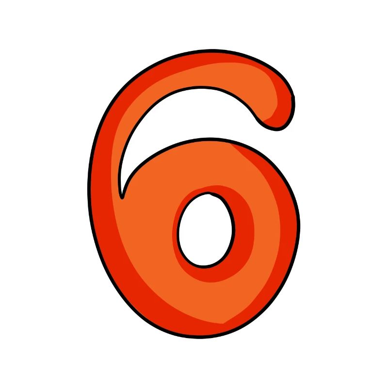 Numéro 6