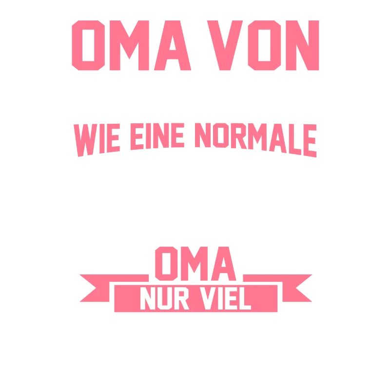 Oma Zwillinge Großmutter Geschenk