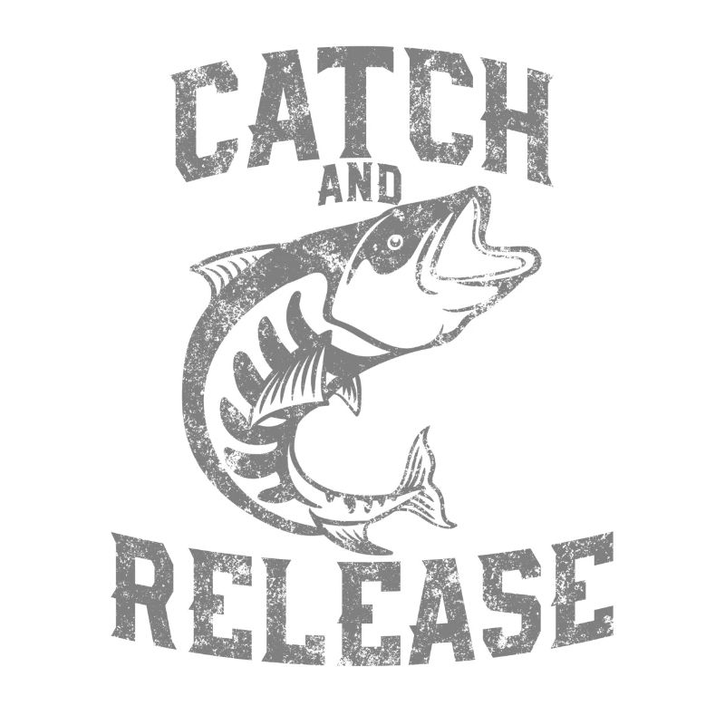 For the right anglers - Catch and Release