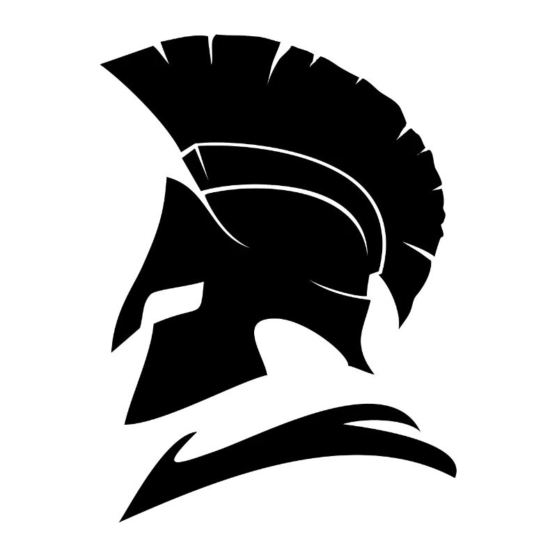 Casque spartiates