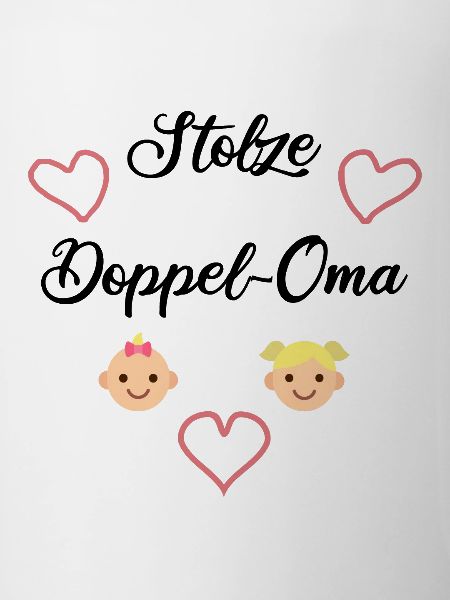 Oma Stolz Enkelkinder
