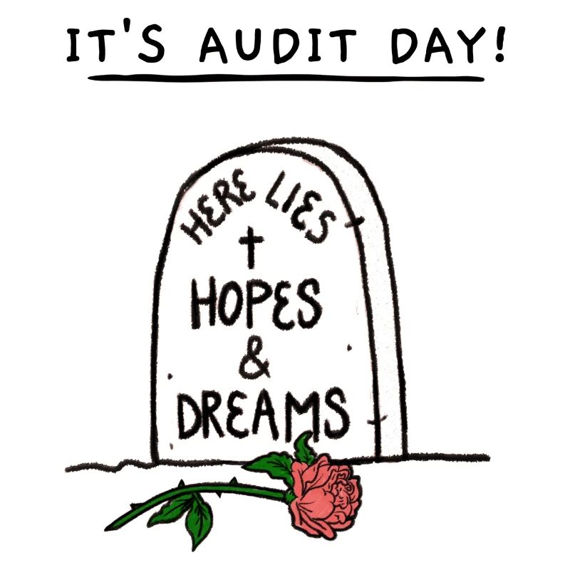 Audit day