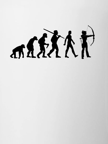 Women Archery Evolution Arrow