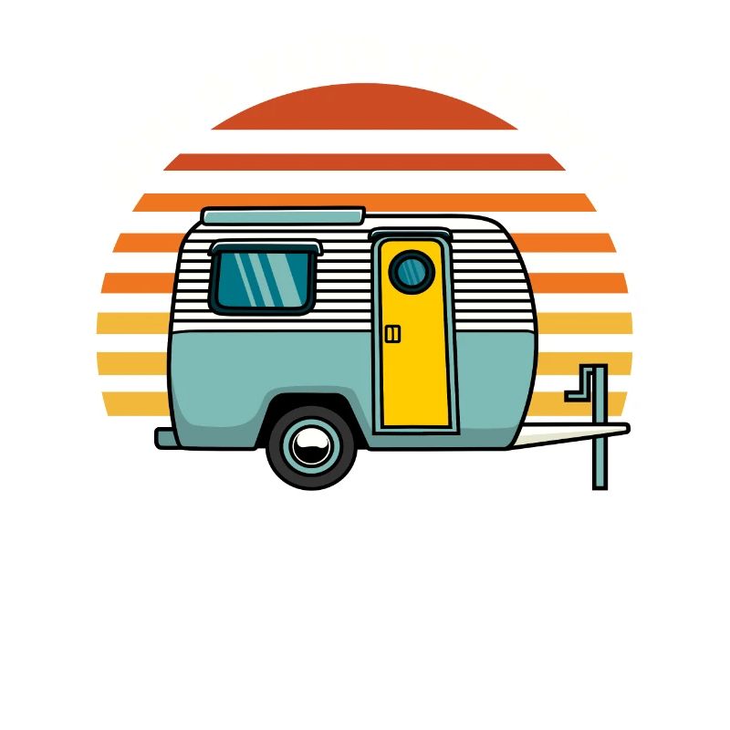 Camping Caravan Holiday Camper Camper Camping