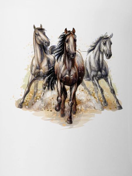 horses