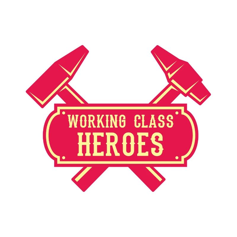 WORKING CLASS HEROES Auto mécanicien team