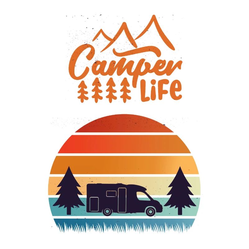 Camper Life Partially Integrated