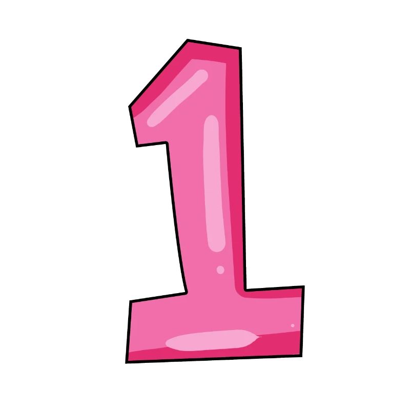 1