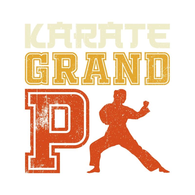 Karate Opa Karate Training