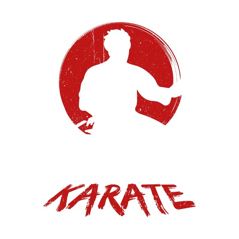 Karate Fighter Karate Pose Karate Kick