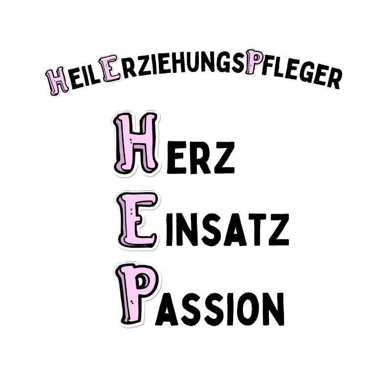Heilerziehungspfleger mit Hetz Einsatz und Passion