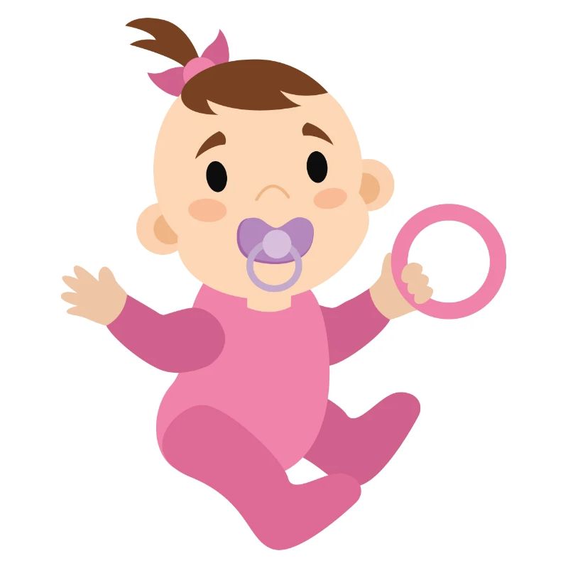 Fille bébé