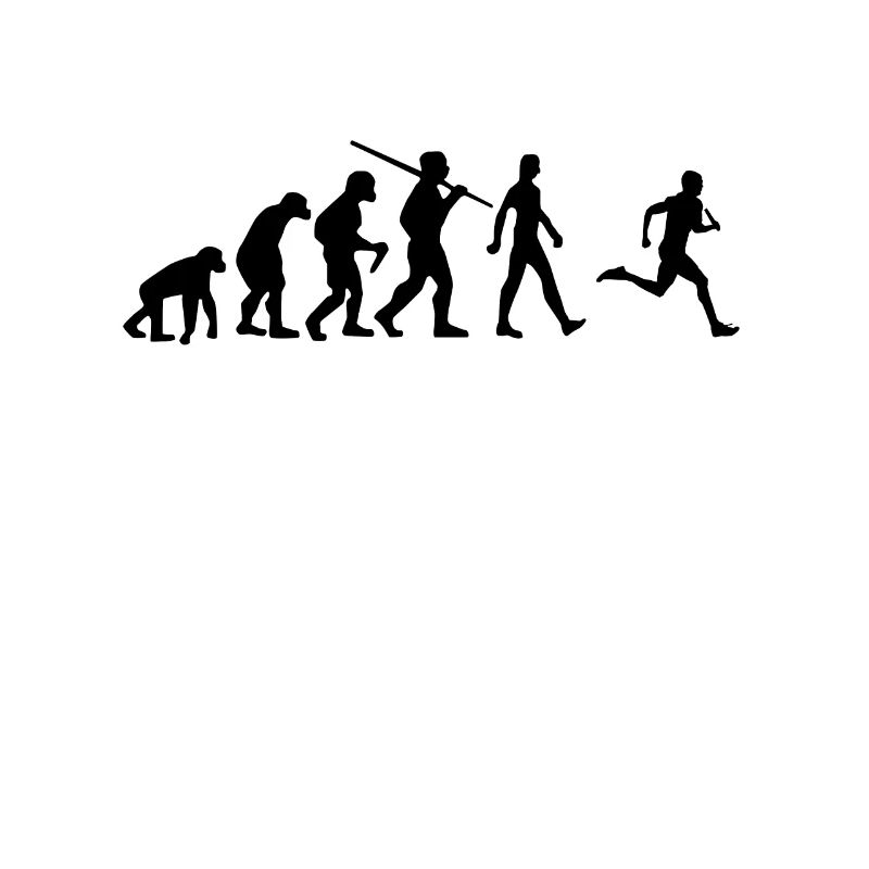 Coureurs Évolution Jogging