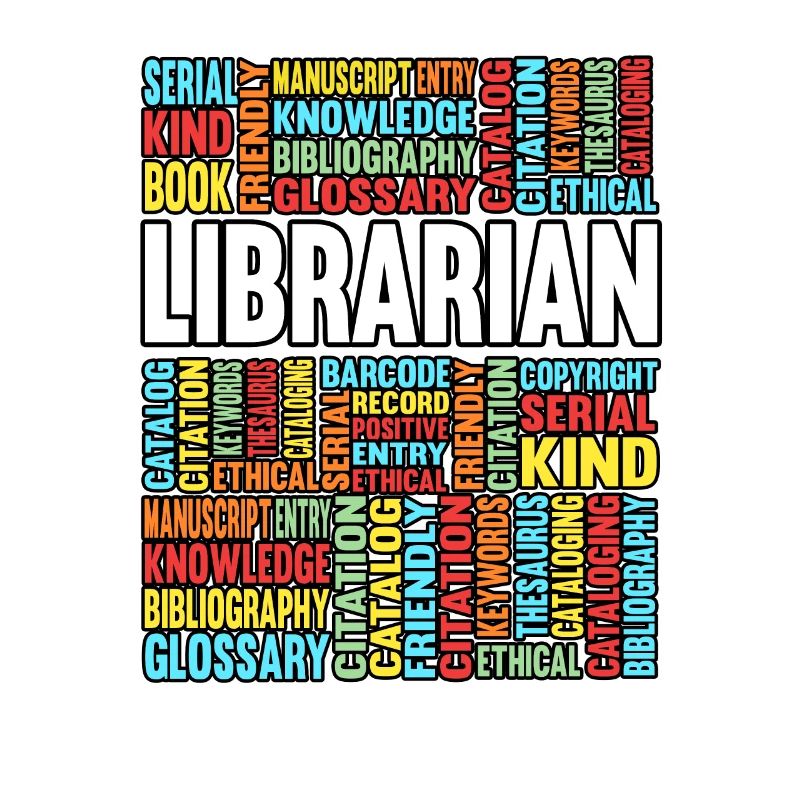 Library Book E-Book Thriller Writer