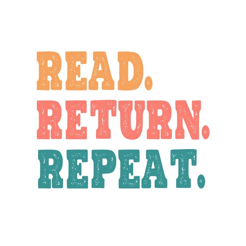 Library Book E-Book Thriller Writer