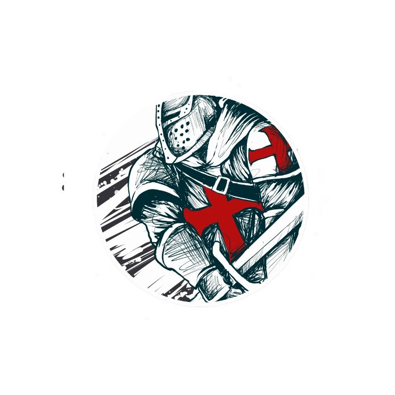 Knight Templar Warrior Knights