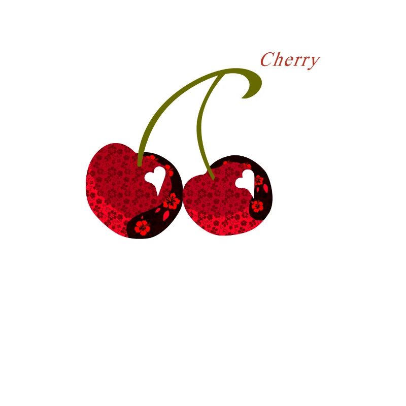 Cherry Cherry Heartbeat Fruit Cherries