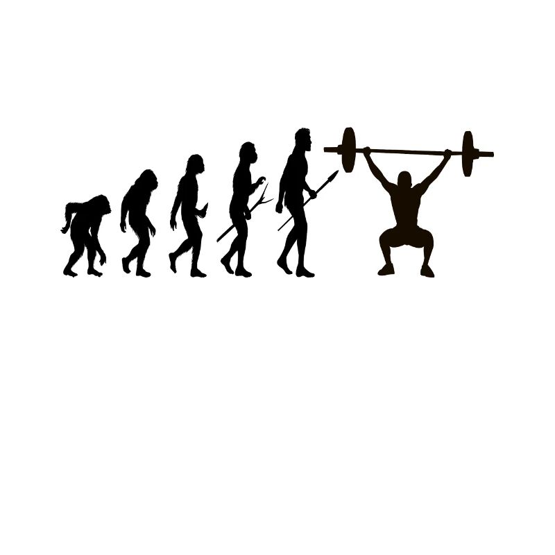 Bodybuilding Evolution
