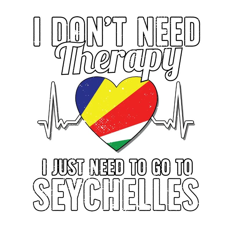 Seychelles flag I Seychelles Souvenirs