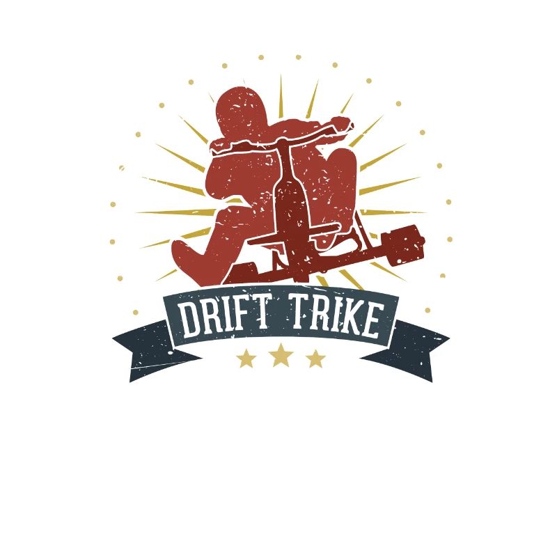 Drift Trike Motorized Drifting Tricycle Drift