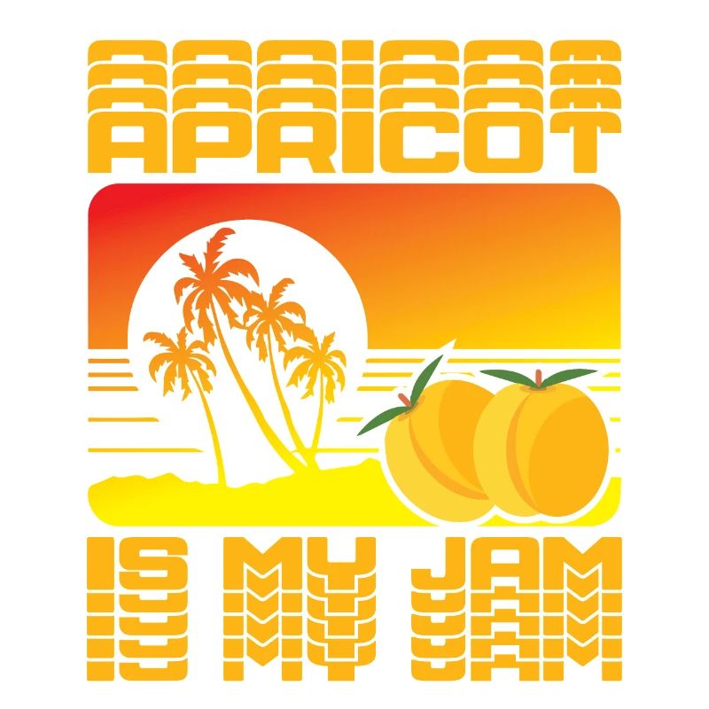 Apricot is my Jam