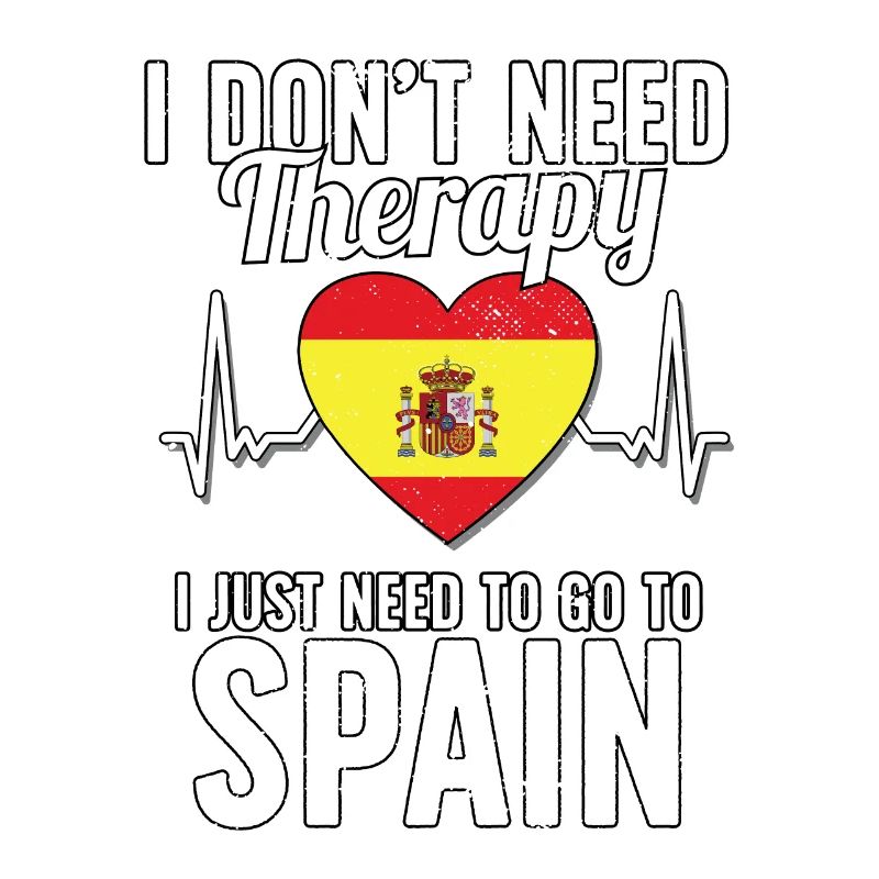 Spain flag I Spanish Souvenirs