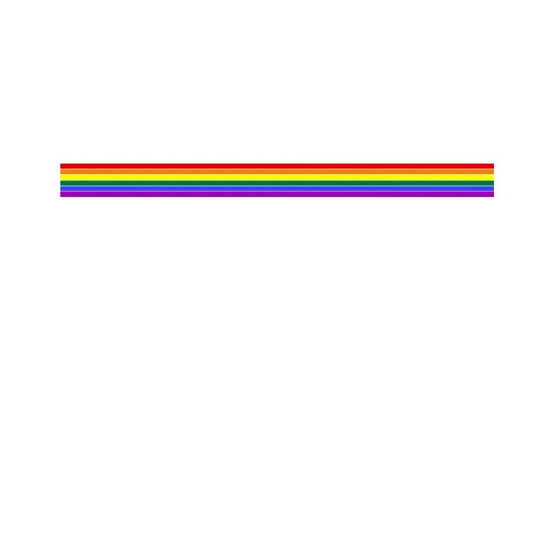 LGBTQ bande de conception