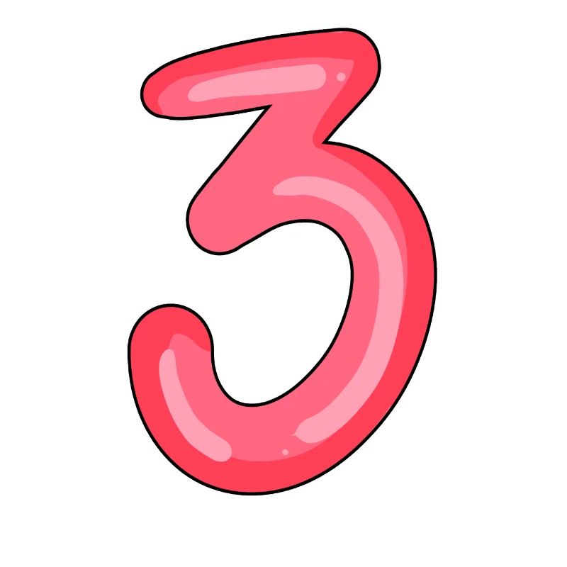 3