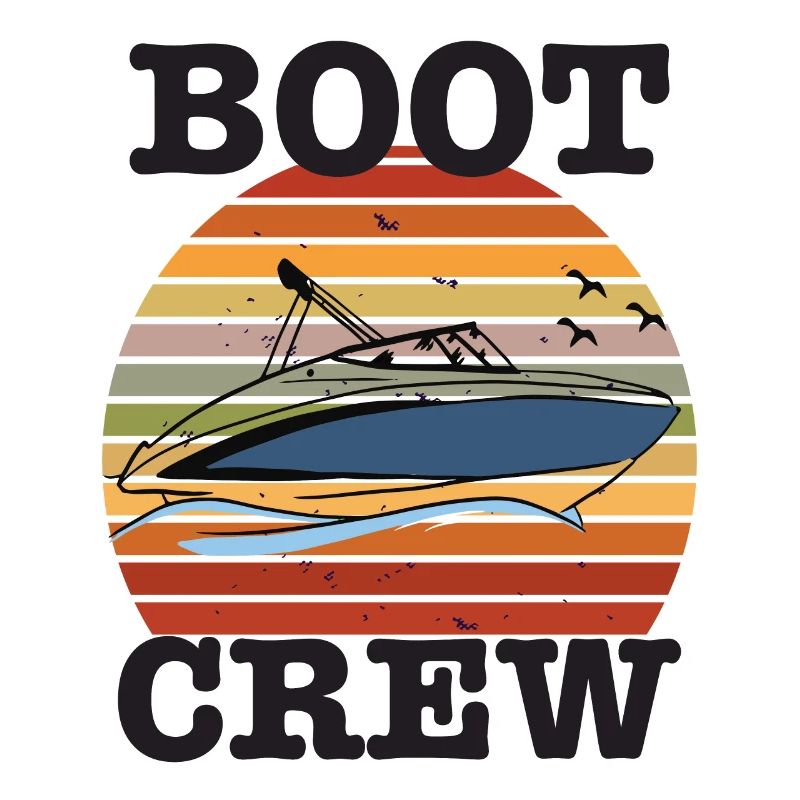 Boot Crew Motorboot